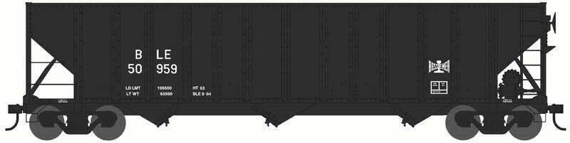 CVR Picture for 100ton hopper B&LE #50914