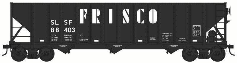 CVR Picture for 100ton hopper Frisco #88424