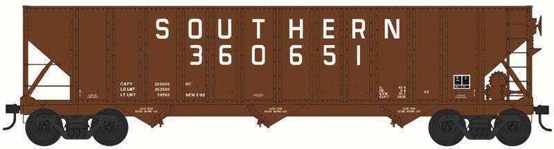 CVR Picture for 100ton hopper Southern #360651