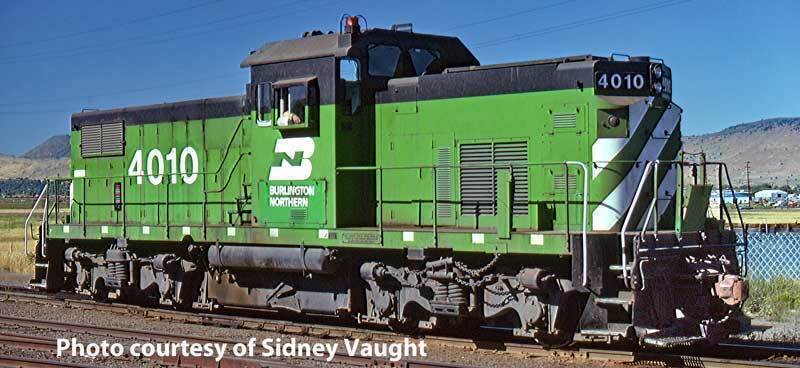 CVR Picture for ALCO C415 BN #4011 w/DS