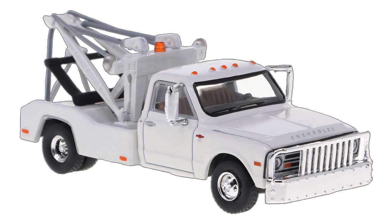 CVR Picture for Chevy C30 Tow Truck