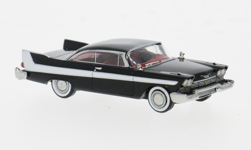 CVR Picture for Plymouth Fury Black