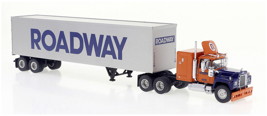 CVR Picture for Mack RS w/Trailer Roadway