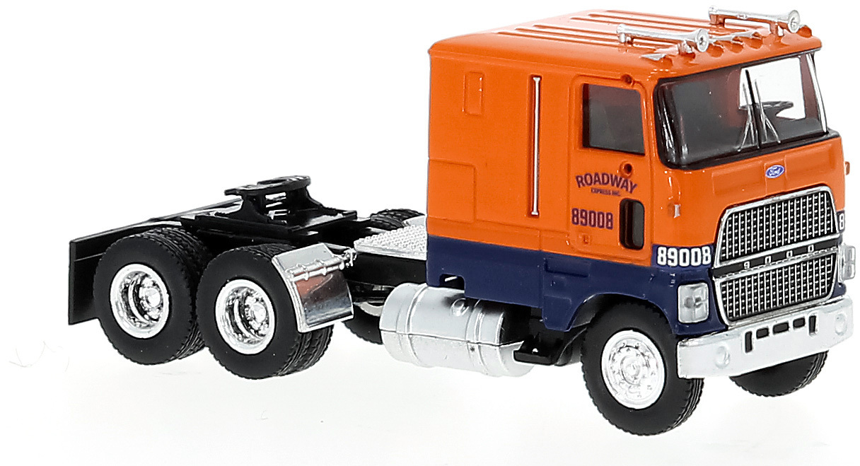 CVR Picture for Ford CLT 9000 Roadway Express