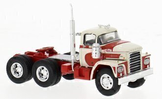 CVR Picture for 1960 Dodge CT900 White/Red