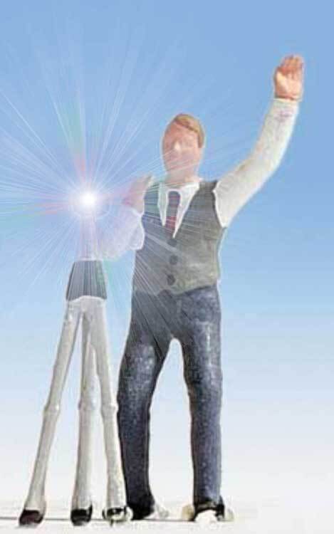 CVR Picture for Railfan w/Flash Camera w/Tripod