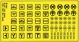 CVR Picture for Vintage Caution Signs 1930-50