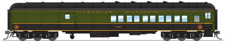 CVR Picture for Hvywt Coach/Combine CN 1954 #7185