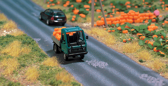 CVR Picture for Asphalt Street w/potholes