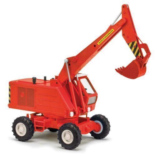 CVR Picture for 1974 Rubber Tired Crane/Clamshell