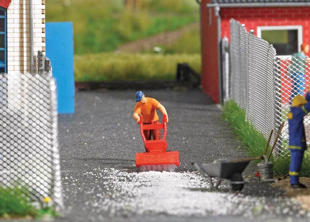 CVR Picture for Street Cleaner scene w/tools