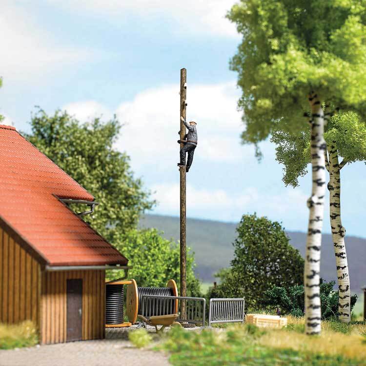 CVR Picture for Pole Climber/worker & Accessories