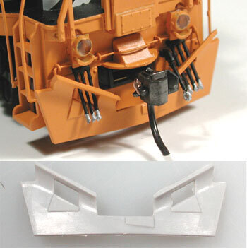 CVR Picture for BC Rail snow plow