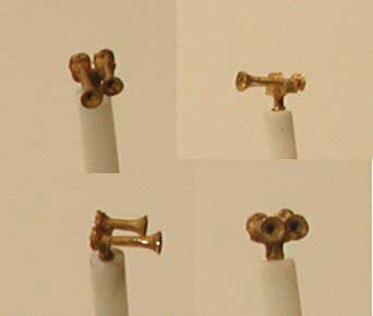 CVR Picture for Air Horn - Brass Nathan K2