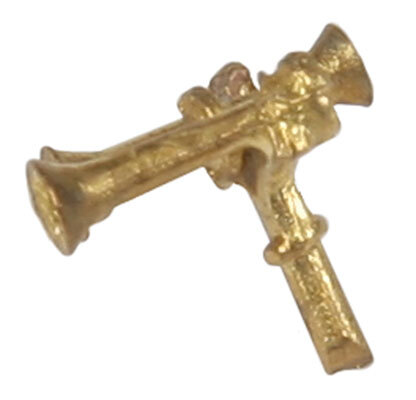 CVR Picture for Air Horn - Brass Nathan P-5 allForw