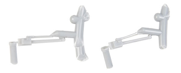 CVR Picture for Locomotive Brake lever 2pc