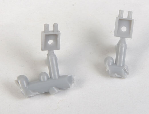 CVR Picture for Horn Mount Bracket 2pc