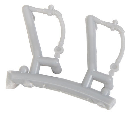 CVR Picture for Locomotive Air Hose 2pc