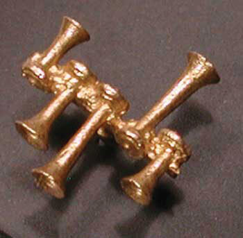 CVR Picture for Air Horn - Brass Nathan K5R25