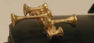 CVR Picture for Air Horn - Brass Nathan K5 K5LLAR24