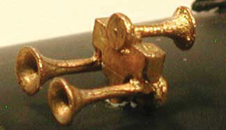 CVR Picture for Air Horn - Brass Nathan P3 P3UR3