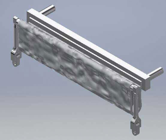 CVR Picture for Window shade Cloth closed /2