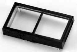 CVR Picture for All Weather cab window .392x.670 /2