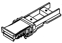 CVR Picture for Cushion Coupler Pocket 60ft mod/2