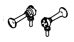 CVR Picture for Air horn, 'Blat' type /2