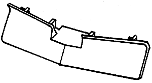 CVR Picture for Snow plow Low Profile NP