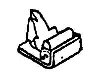 CVR Picture for Spare Knuckle w/bracket /2