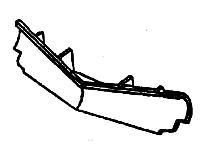 CVR Picture for Snow plow, ATSF & other 2nd Gen