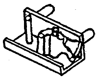 CVR Picture for Knuckle holder - GP 50/60