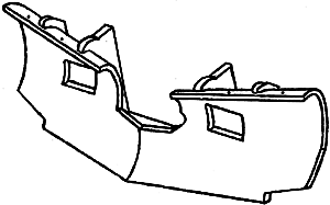 CVR Picture for Snow plow SP,CSX,CP,NS