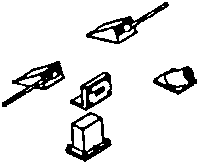 CVR Picture for Fuel fillers and gauges
