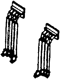 CVR Picture for MU hose 4cluster set all roads /4