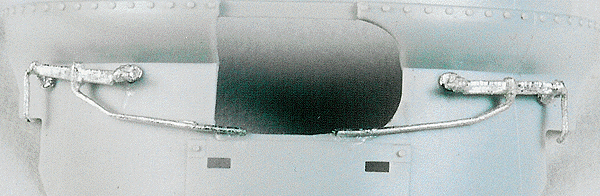 CVR Picture for Coupler cut lever Funit front /2