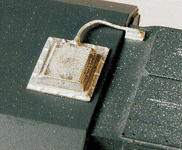 CVR Picture for Small square GPS dome