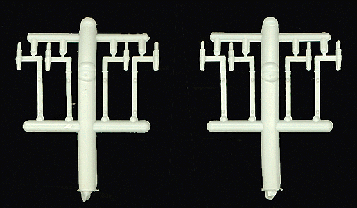 CVR Picture for Loco sander brackets 1set