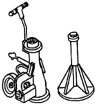CVR Picture for Airjack & car stands /2