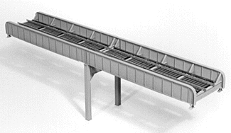 CVR Picture for Thru girder bridge 100'single trk