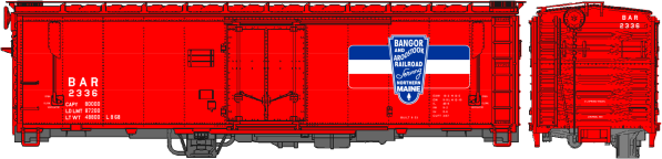 CVR Picture for XIH PC&F box BAR #2320