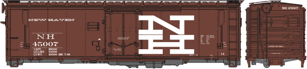 CVR Picture for XIH PC&F box NH #45007