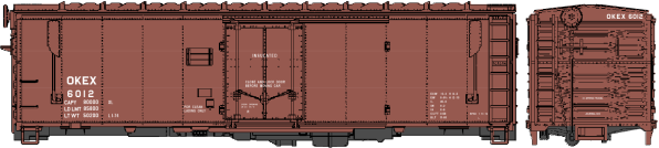 CVR Picture for XIH Magor box OKEX #6012