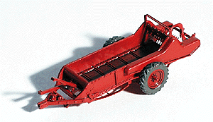 CVR Picture for 50's Manure Spreader Metal kit