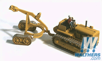 CVR Picture for 40's D8 Crawler w/LogArch Metal kit