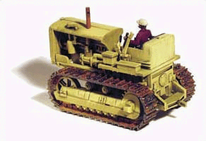 CVR Picture for 1940's Tracked crawler metal kit