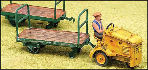 CVR Picture for Trackside Dump Wagon Metal kit