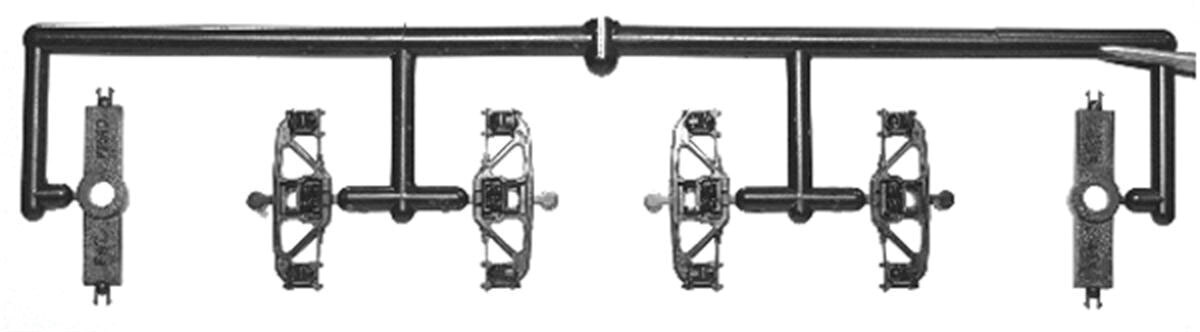 CVR Picture for Andrews trucks /pair