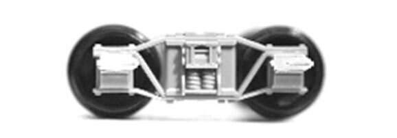 CVR Picture for Truck 100ton arch bar /pr